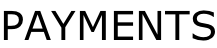 PAYMENTS